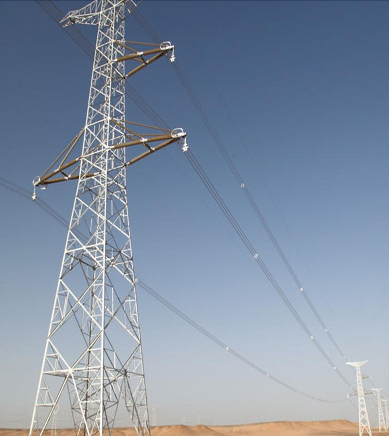 750kV Xibei Second Channel Project