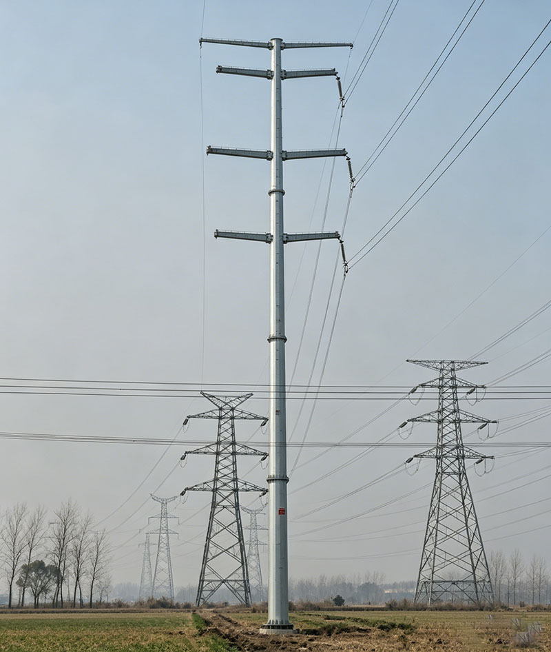 220kV Maoqiang Transformation Line Project