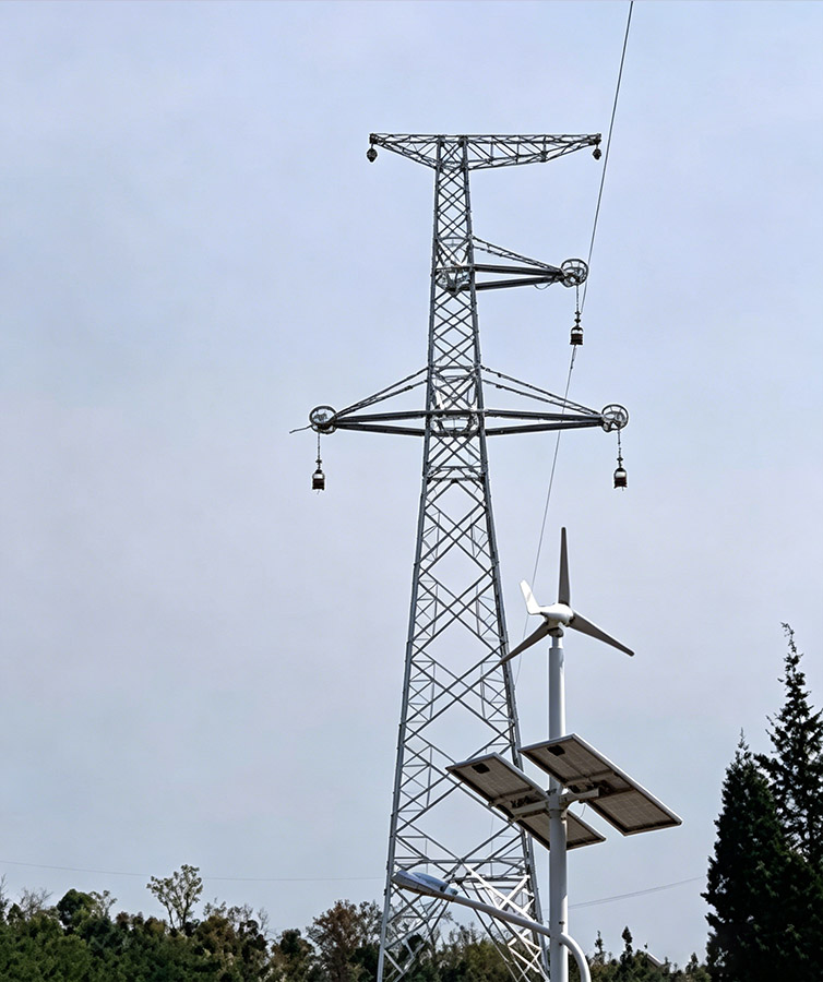 500kV Baiyi Transmission Line Project 