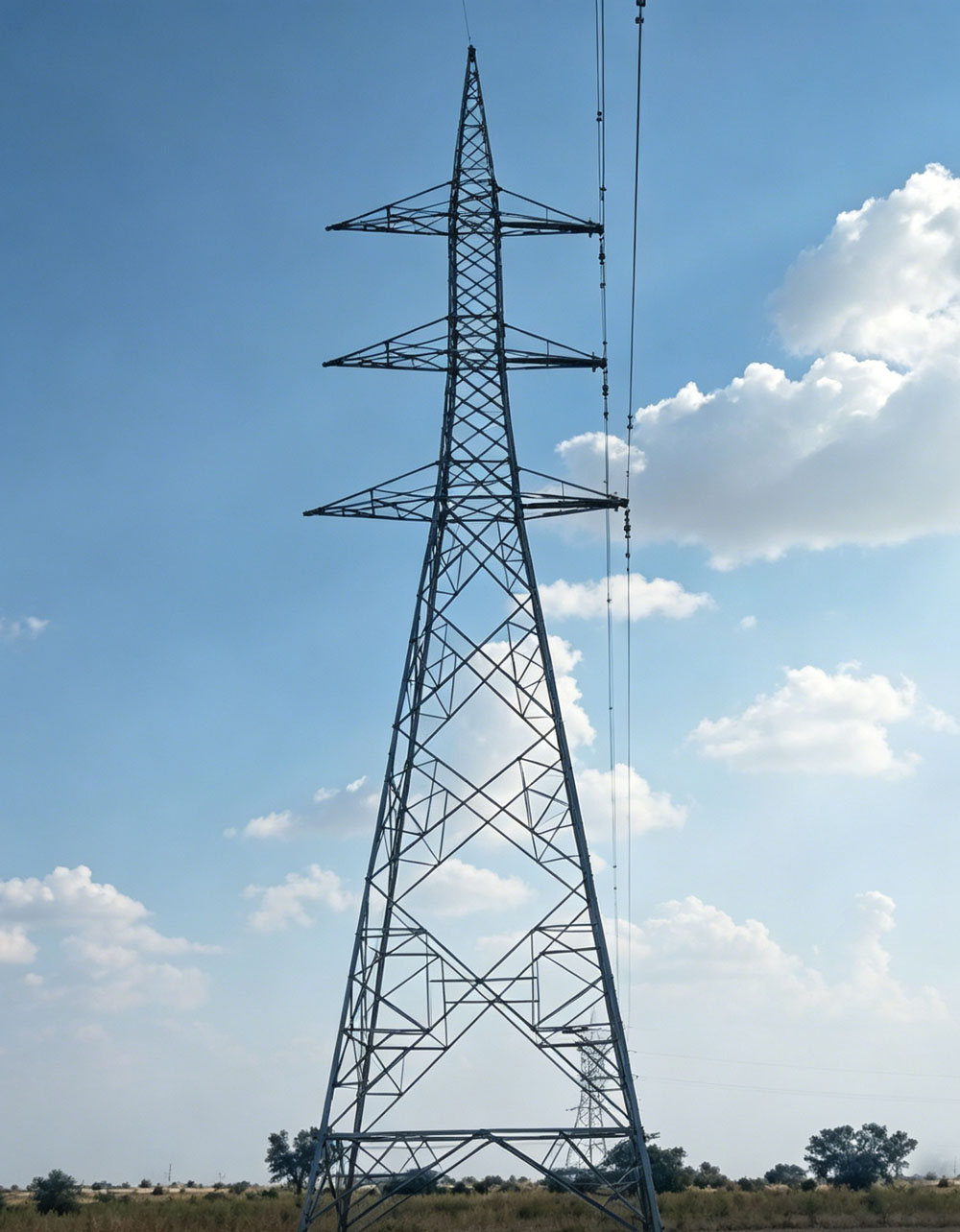 India 220kV Transmission Line  EPC Project 