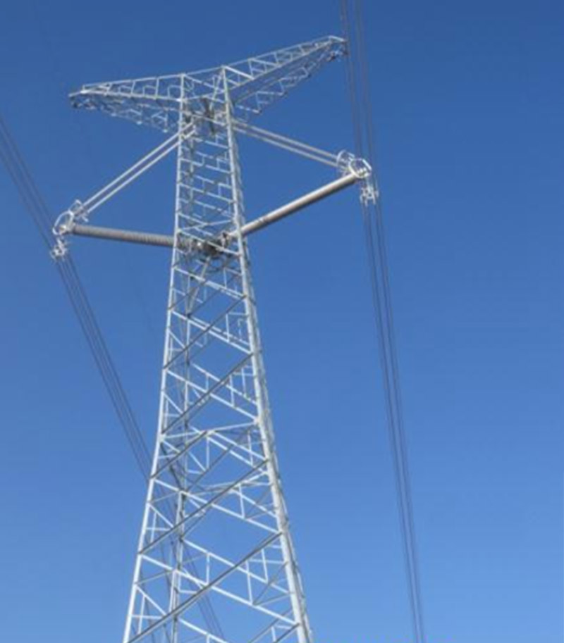 ±800 kV UHVDC Lingzhou-Shaoxing Transmission Line Project