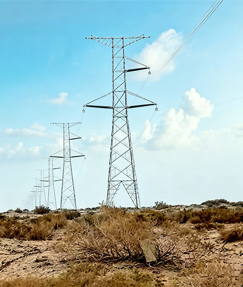 750kV Kashgar～Bachu II Transmission Line Project 