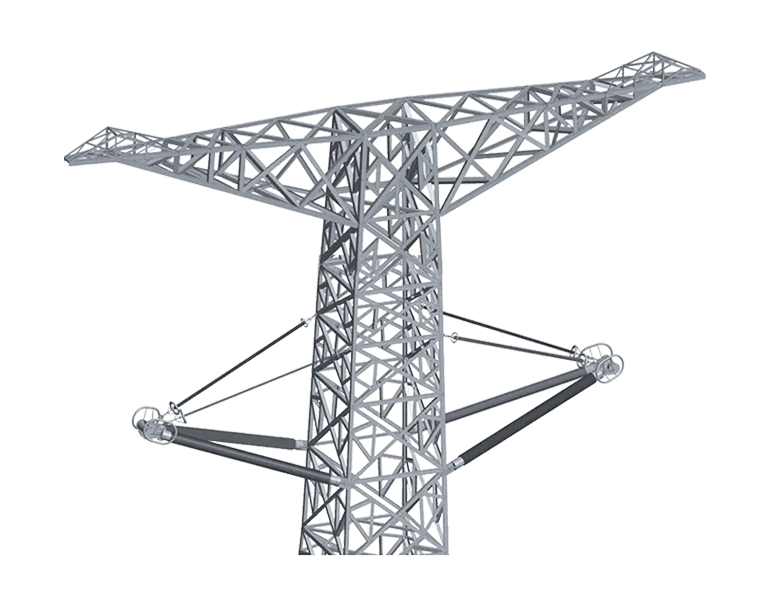 Composite Insulated Cross-Arm (CICA)