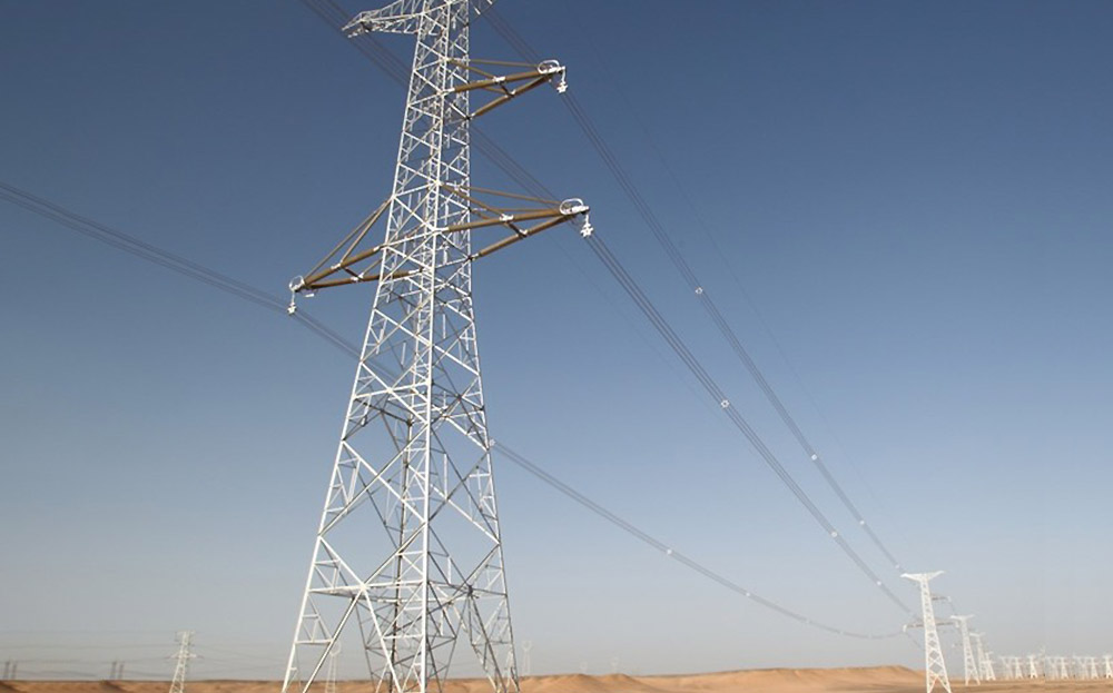 750kV Xibei Second Channel Project