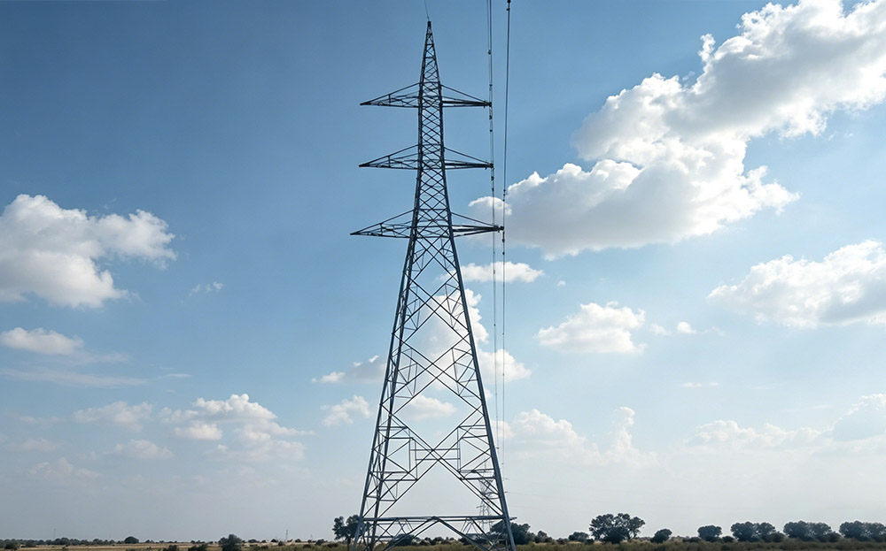 India 220kV Transmission Line  EPC Project 