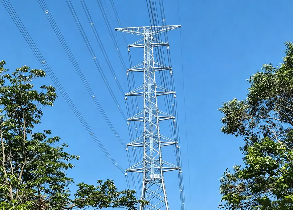 220kV Energy East Power Plant Phase II Transmission Line