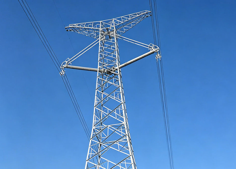 ±800 kV UHVDC Lingzhou-Shaoxing Transmission Line