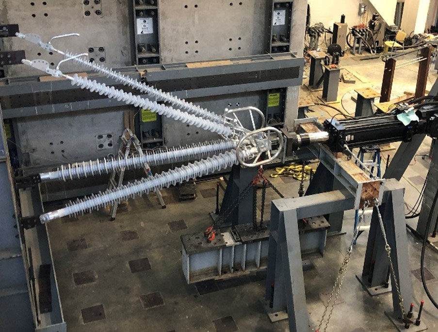 Assembly mechanical test