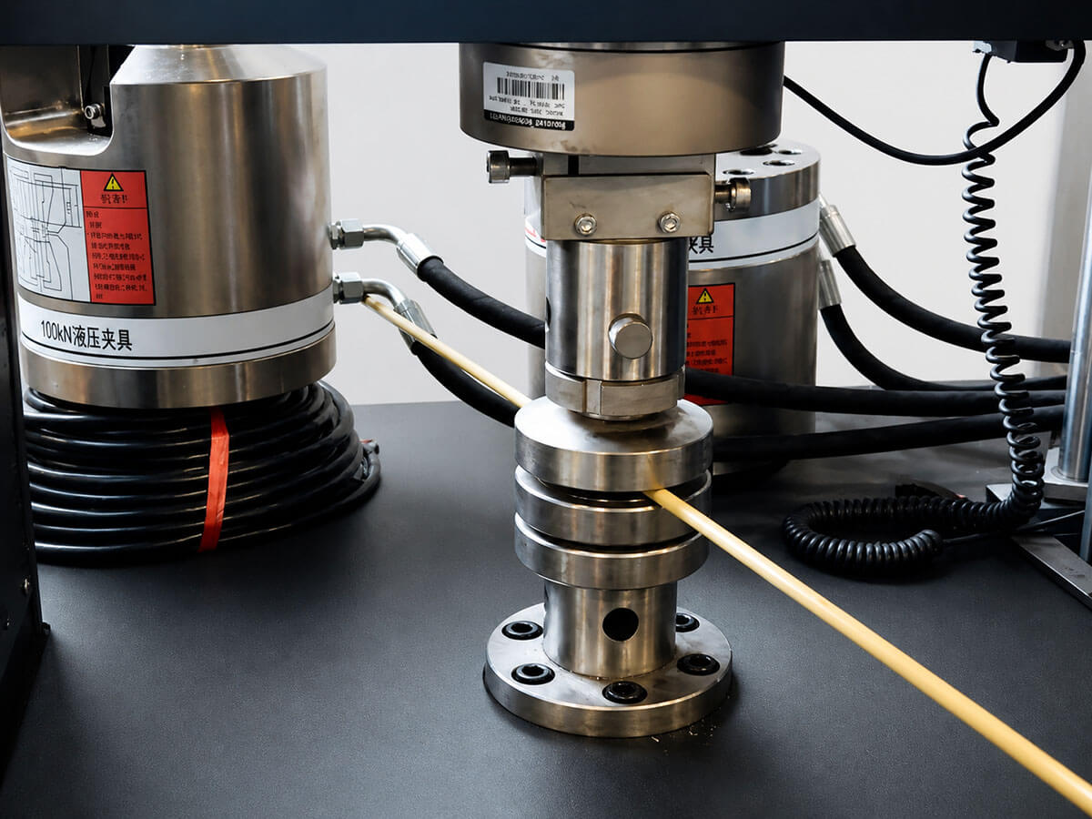 Tensile Strength and Elastic Modulus Test