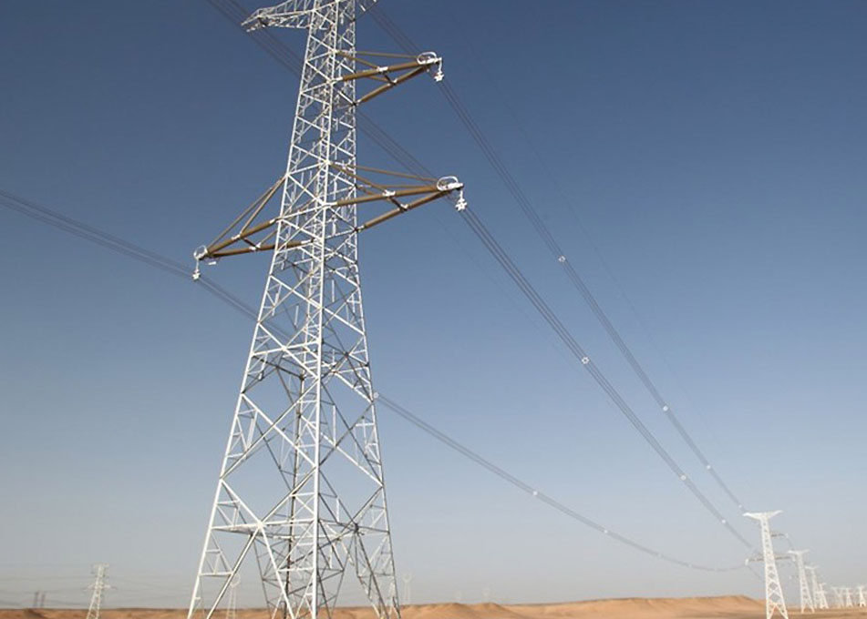 750kV Xibei Second Channel Project