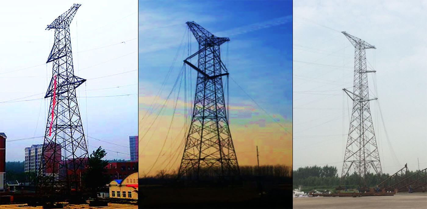 Full Scale Tower Test